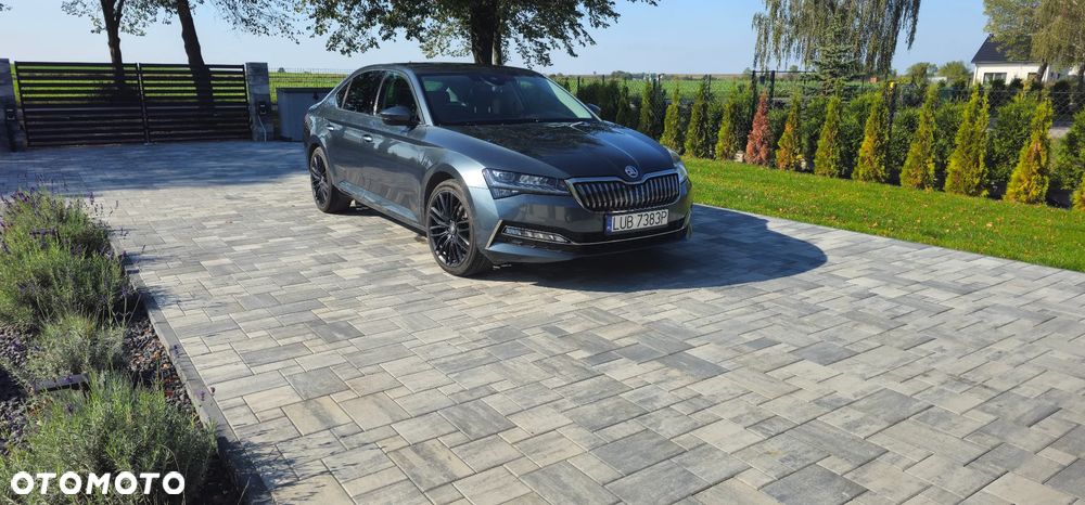 Skoda Superb 1.4 TSI Plug-In Hybrid Ambition DSG - 16