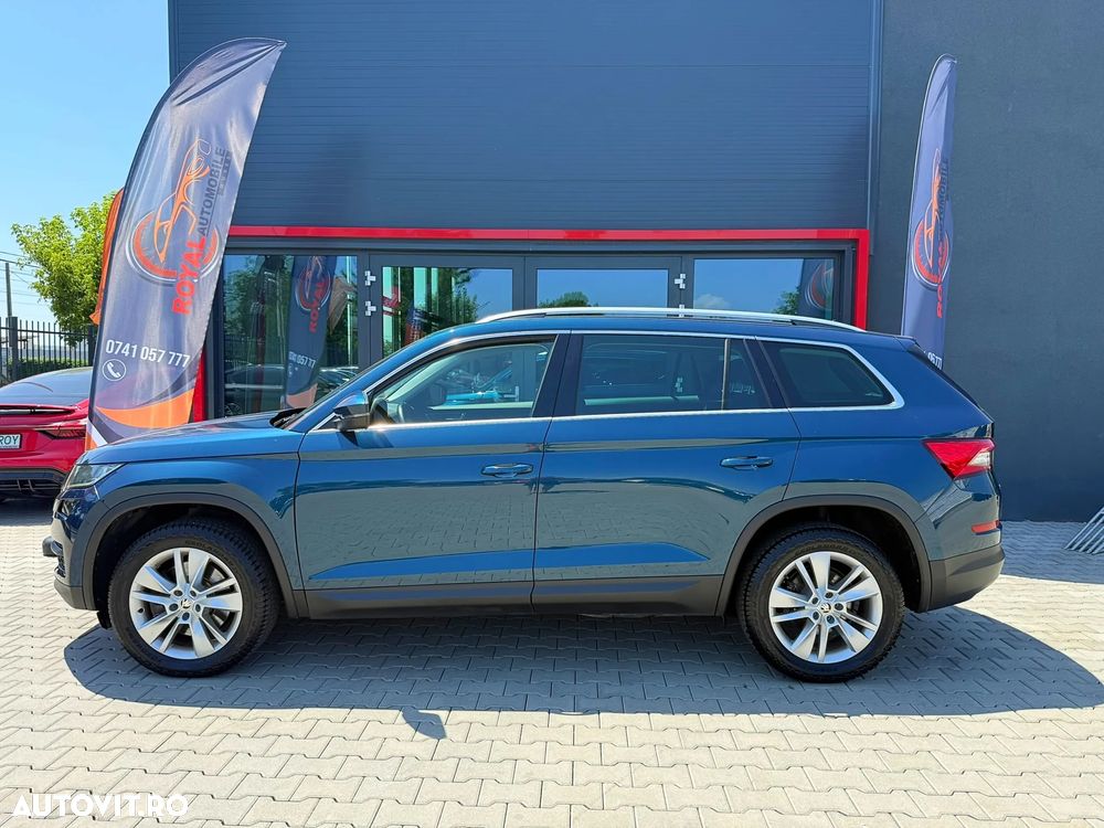 Skoda Kodiaq 2.0 TDI 4X4 DSG Style - 12