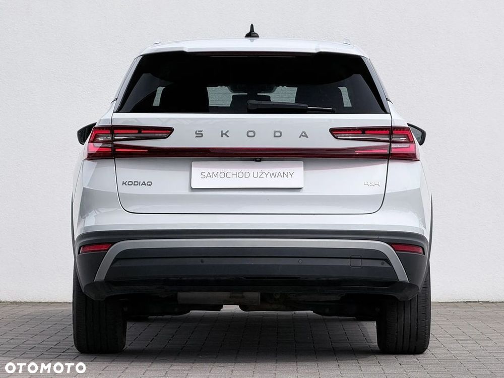 Skoda Kodiaq 2.0 TDI 4x4 Selection DSG - 36