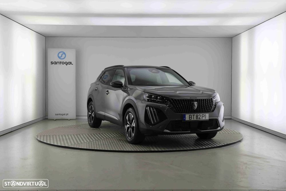 Peugeot 2008 - 7