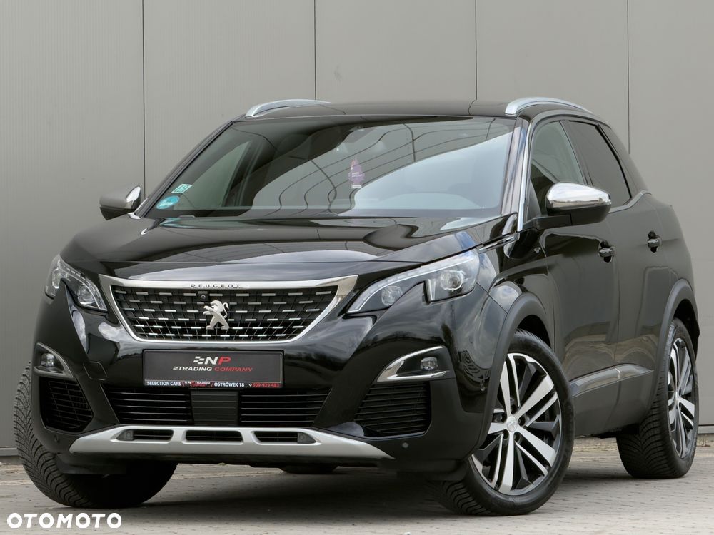 Peugeot 3008 2.0 BlueHDi GT S&S EAT8 - 1