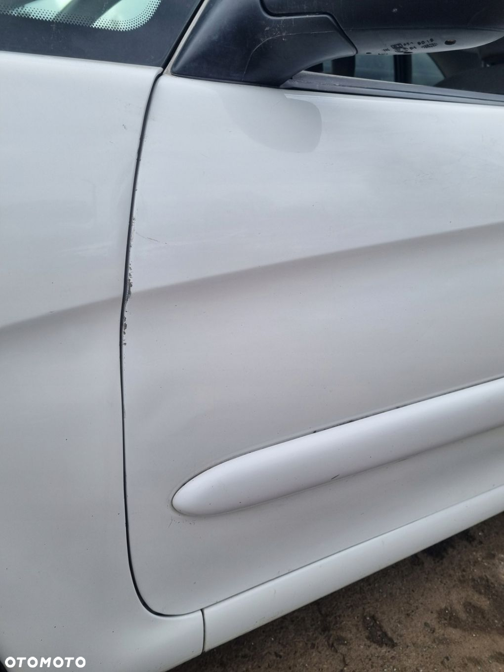 CITROEN XSARA PICASSO 02-12 2004 r. EWPA DRZWI LEWY PRZÓD LEWE PRZEDNIE - 3