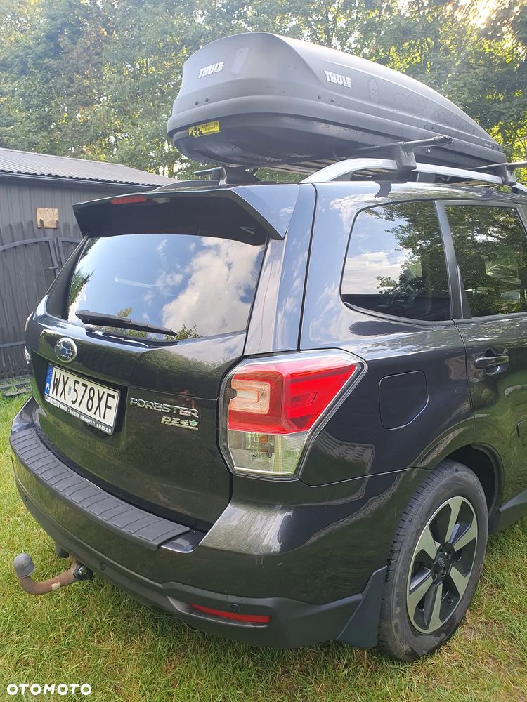 Subaru Forester - 7