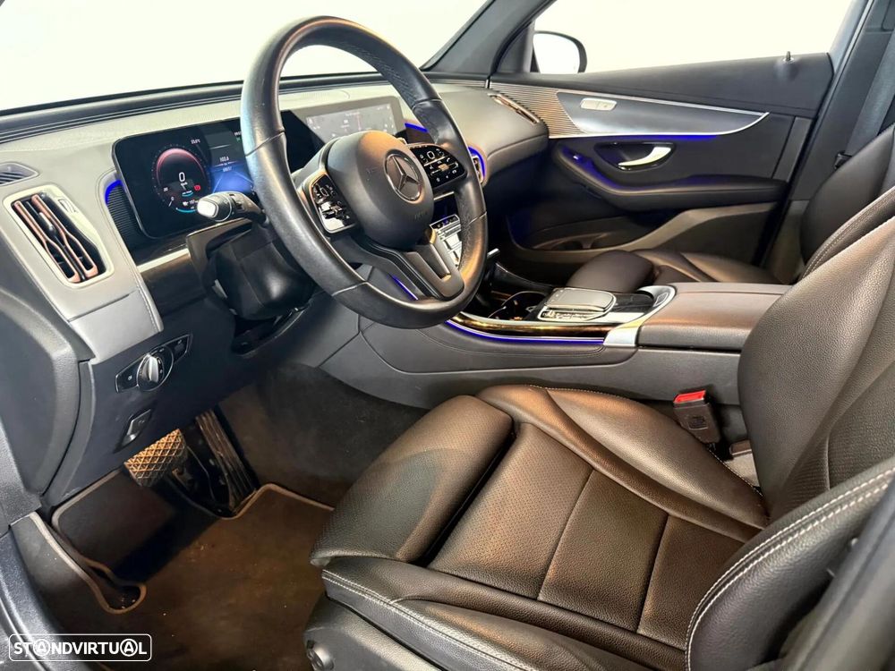 Mercedes-Benz EQC 400 4Matic - 21