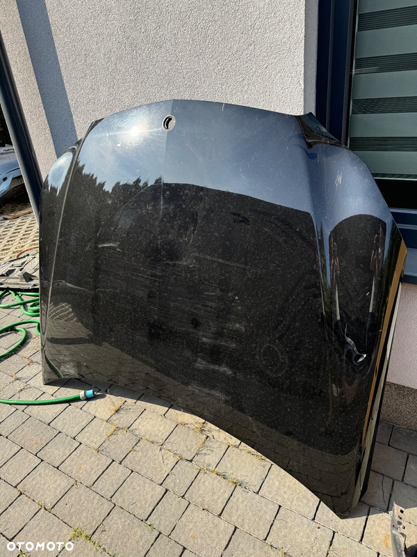 Mercedes w212 lift maska przód błotnik przód