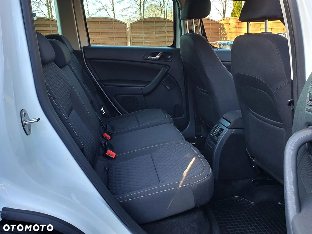 Skoda Yeti 2.0 TDI DPF 4x4 L&K - 15