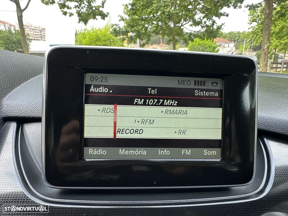 Mercedes-Benz B 180 CDI BE Aut.107g - 37