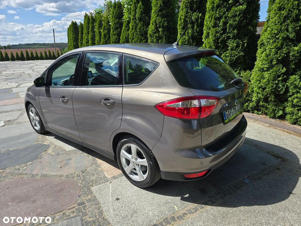 Ford C-MAX 1.0 EcoBoost Start-Stopp-System Titanium - 8
