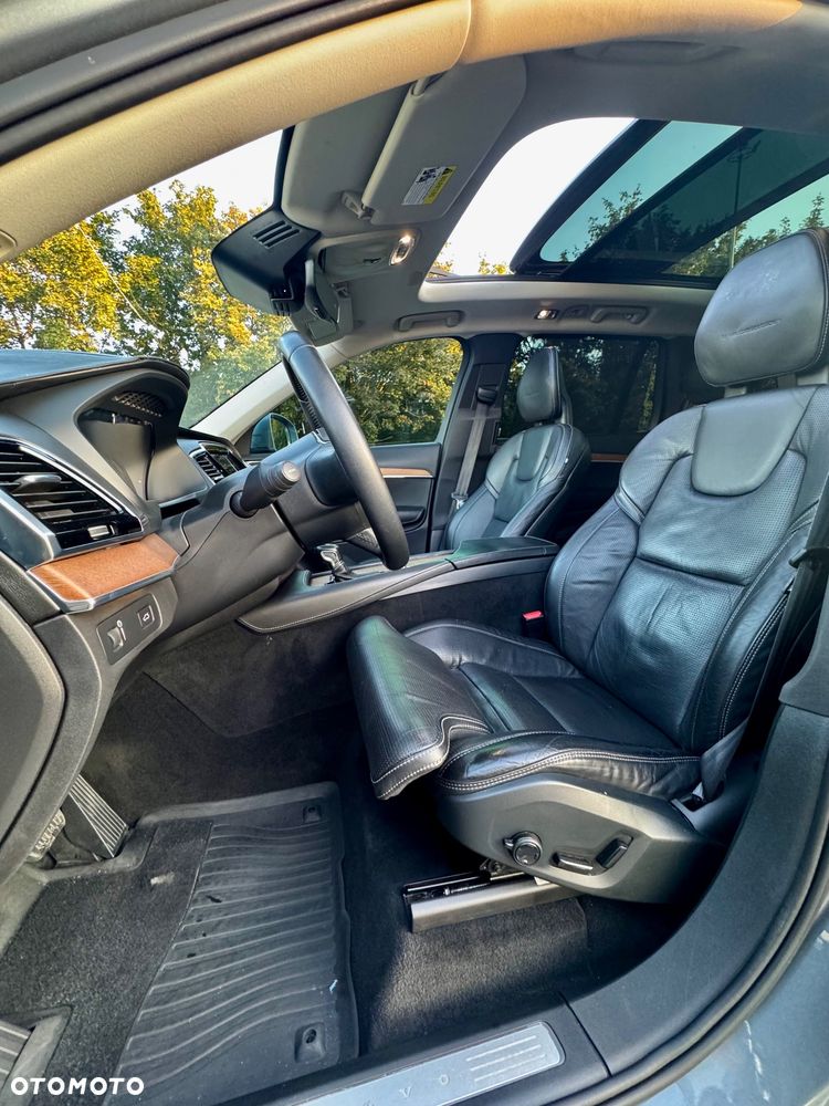 Volvo XC 90 T6 AWD Geartronic Inscription - 18