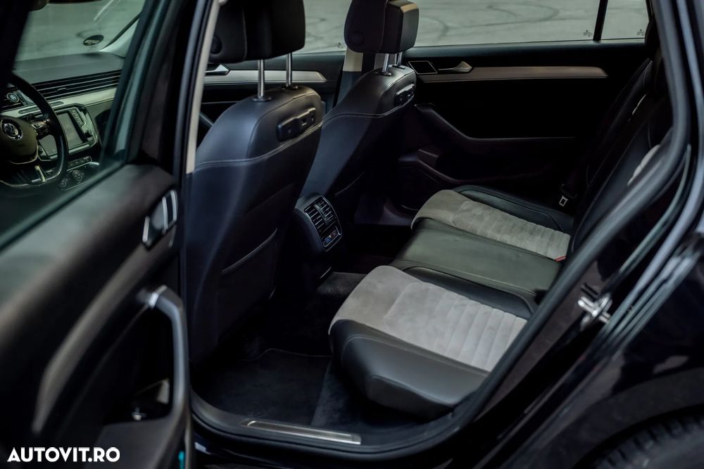 Volkswagen Passat 2.0 TDI SCR 4Motion DSG Highline - 6