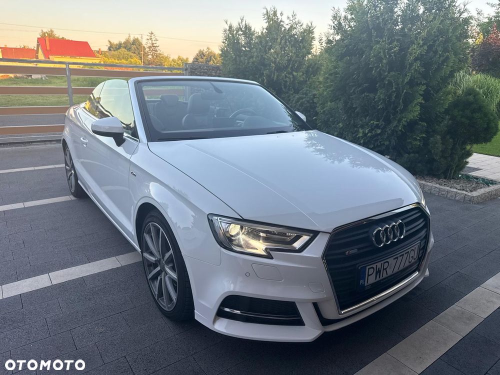 Audi A3 Cabrio - 1