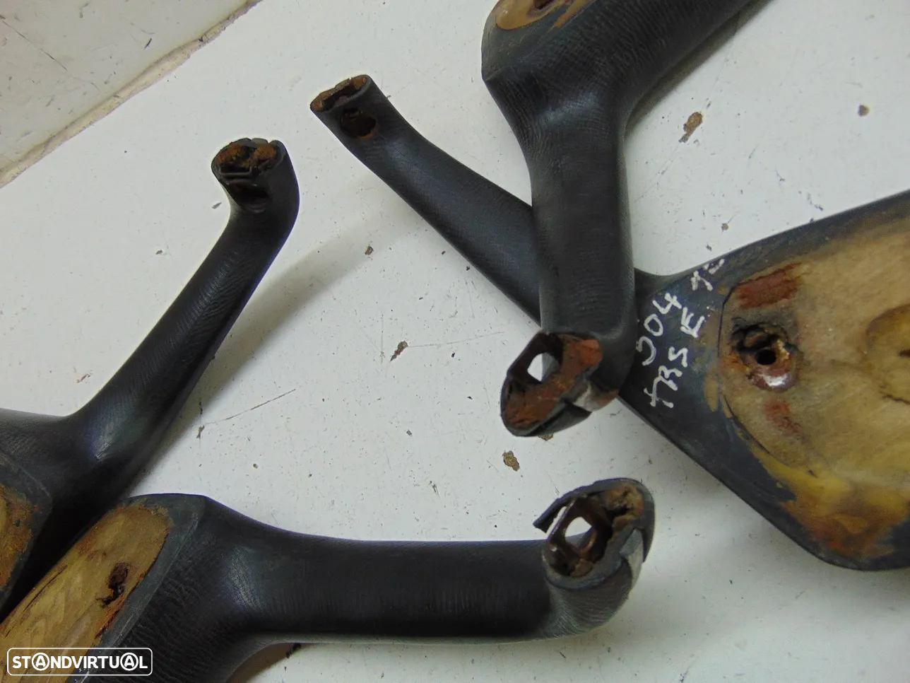 Peugeot 504 1º modelo puxadores - 9