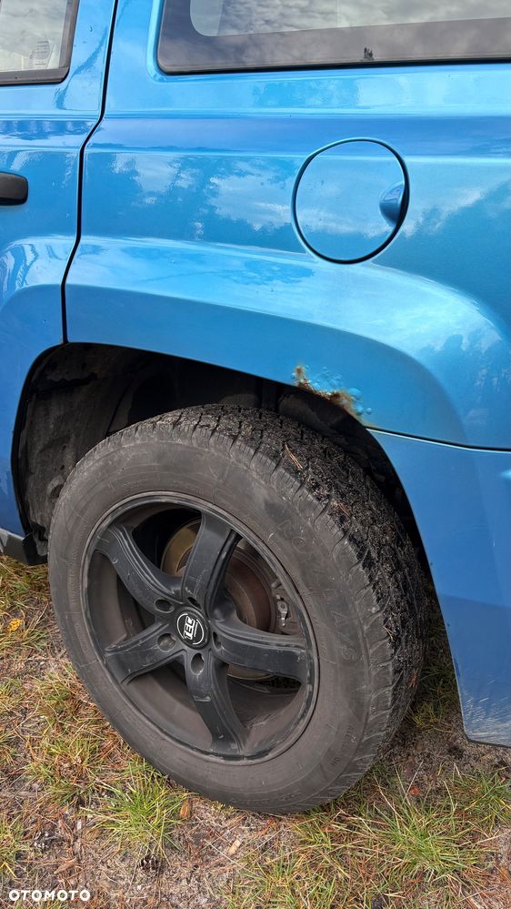 Jeep Patriot - 7