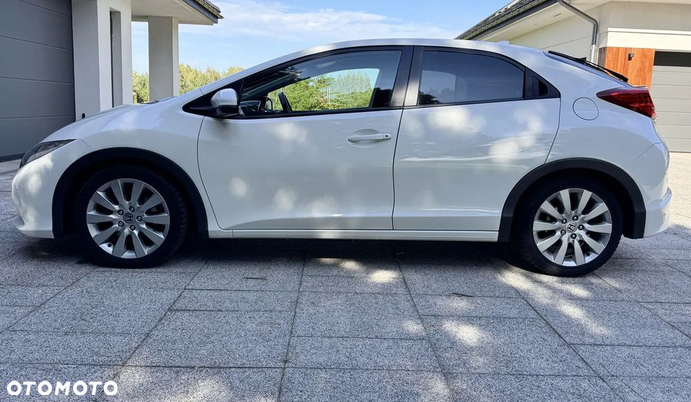 Honda Civic 1.8 Sport - 5