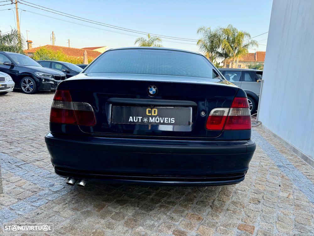 BMW 320 - 16