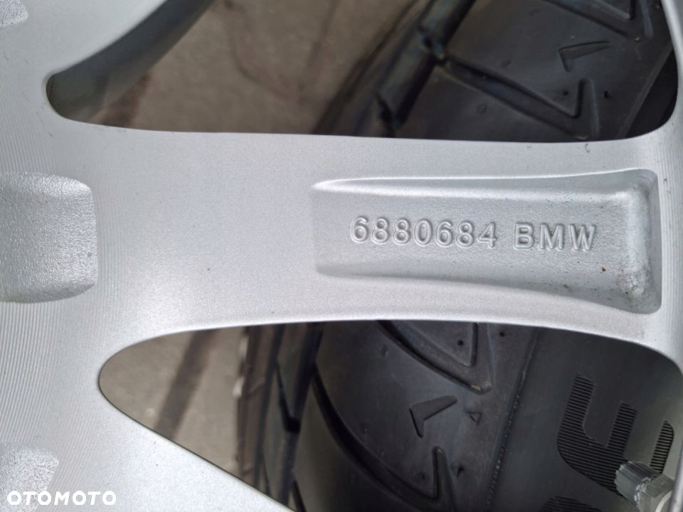 KOŁA BMW BRIDGESTONE 255/55R18 7MM FELGA 6880684 - 10