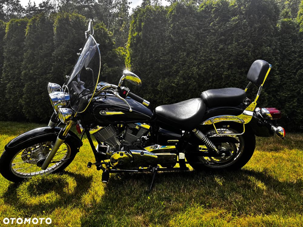 Yamaha XVS - 2