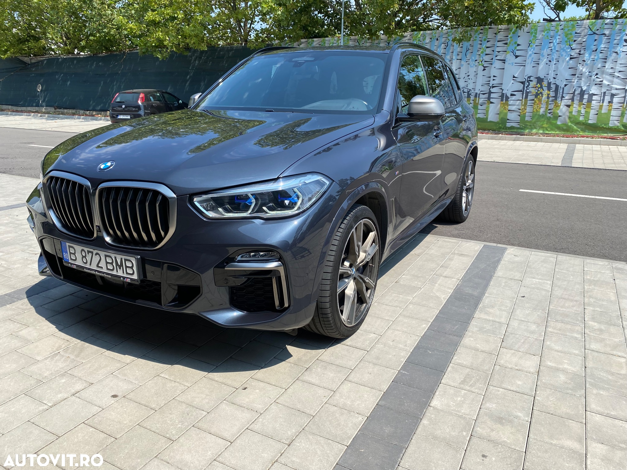 BMW X5 M M50d - 5