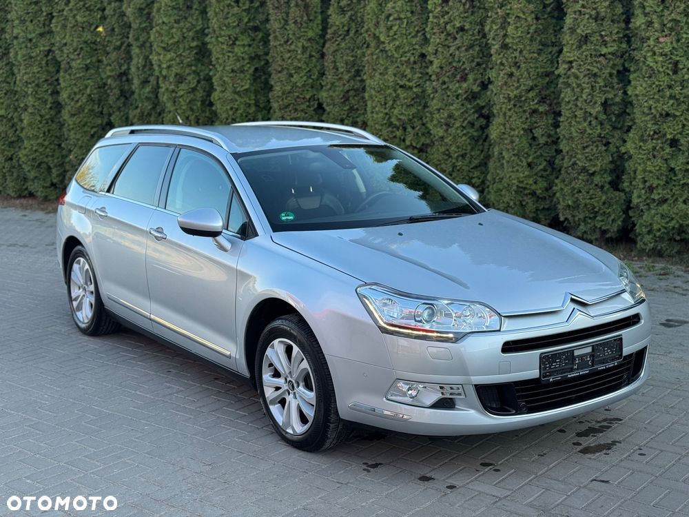 Citroën C5 HDi 165 FAP Exclusive - 1