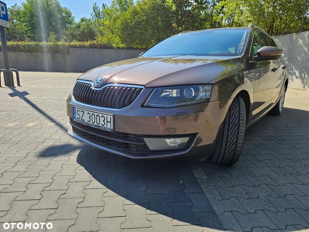 Skoda Octavia 2.0 TDI 4x4 Elegance - 11