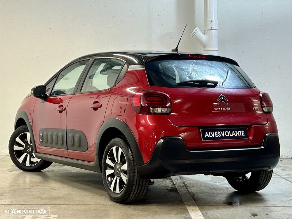 Citroën C3 1.2 PureTech Shine - 6