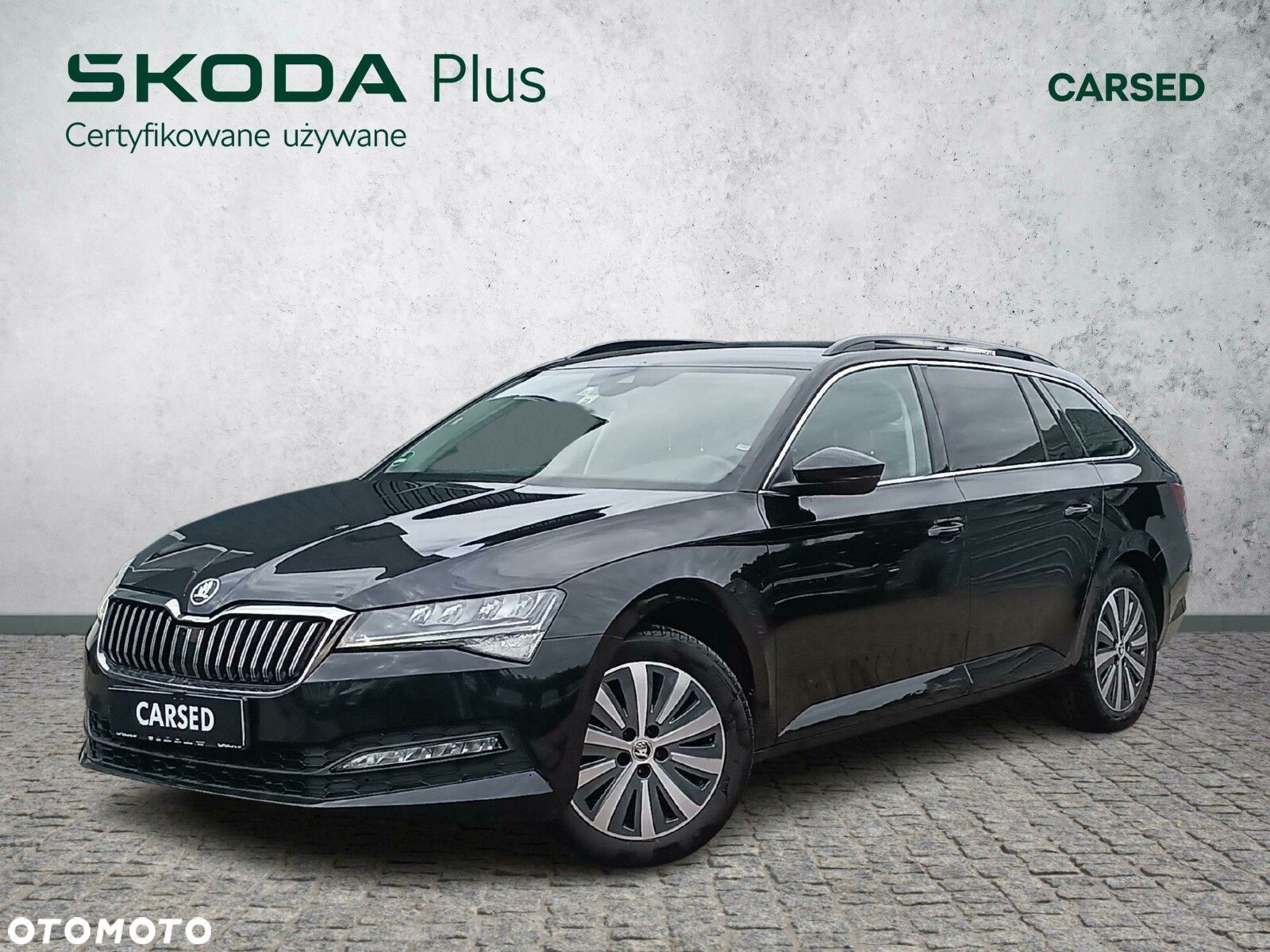 Skoda Superb 2.0 TDI SCR Ambition DSG - 1