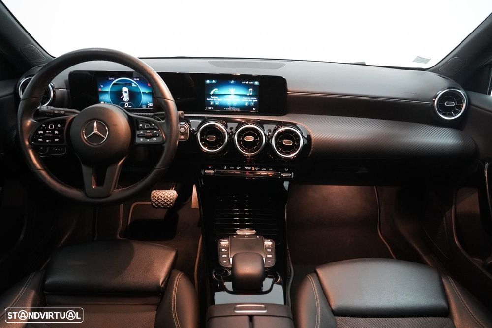 Mercedes-Benz A 180 d Style Aut. - 4