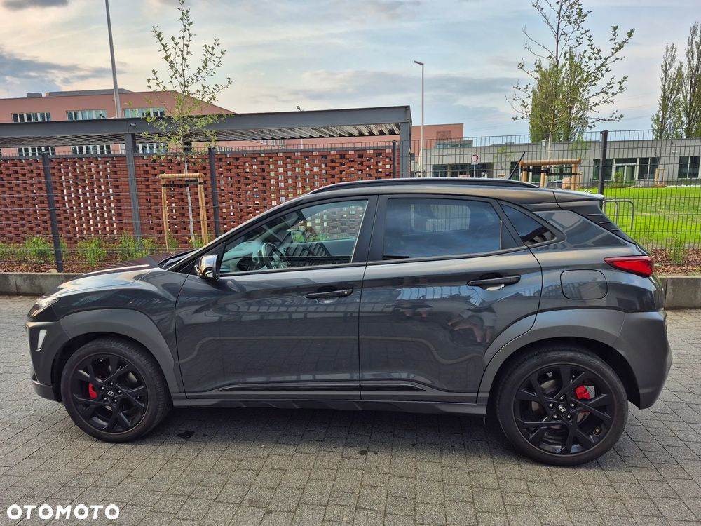 Hyundai Kona 1.6 T-GDI Premium 4WD DCT - 13