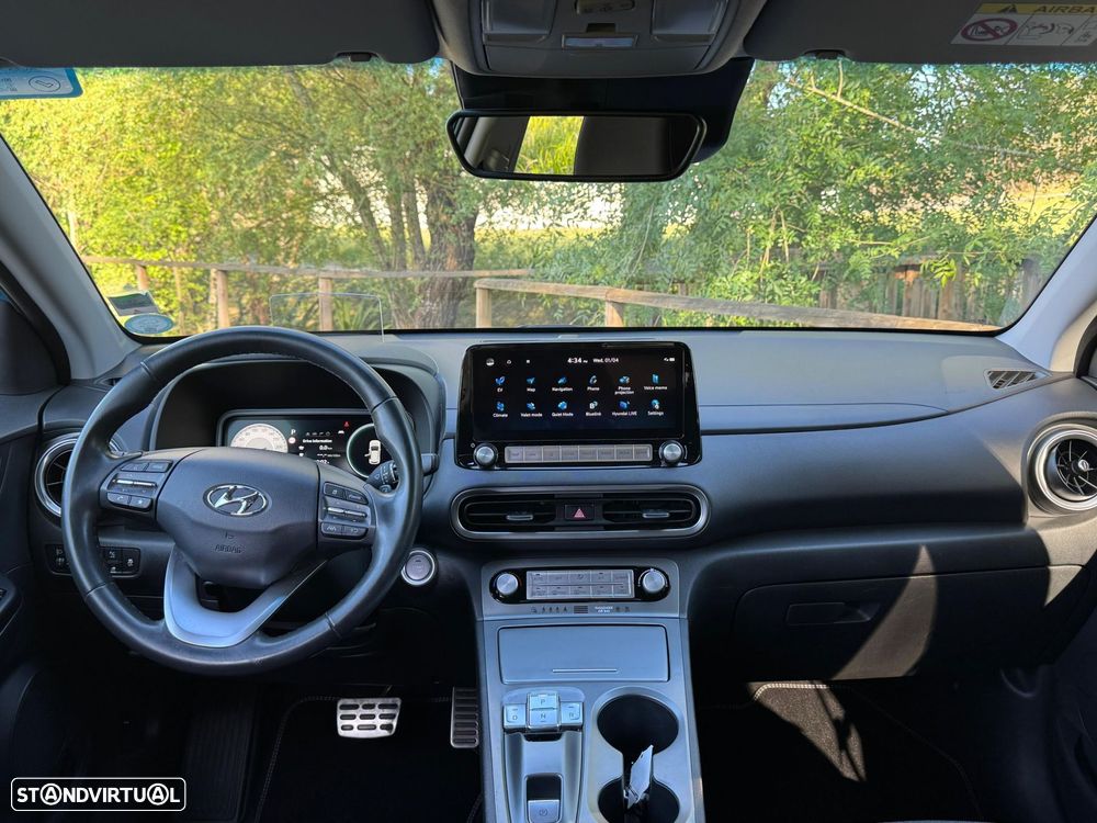 Hyundai Kauai 64 kWh Premium - 14