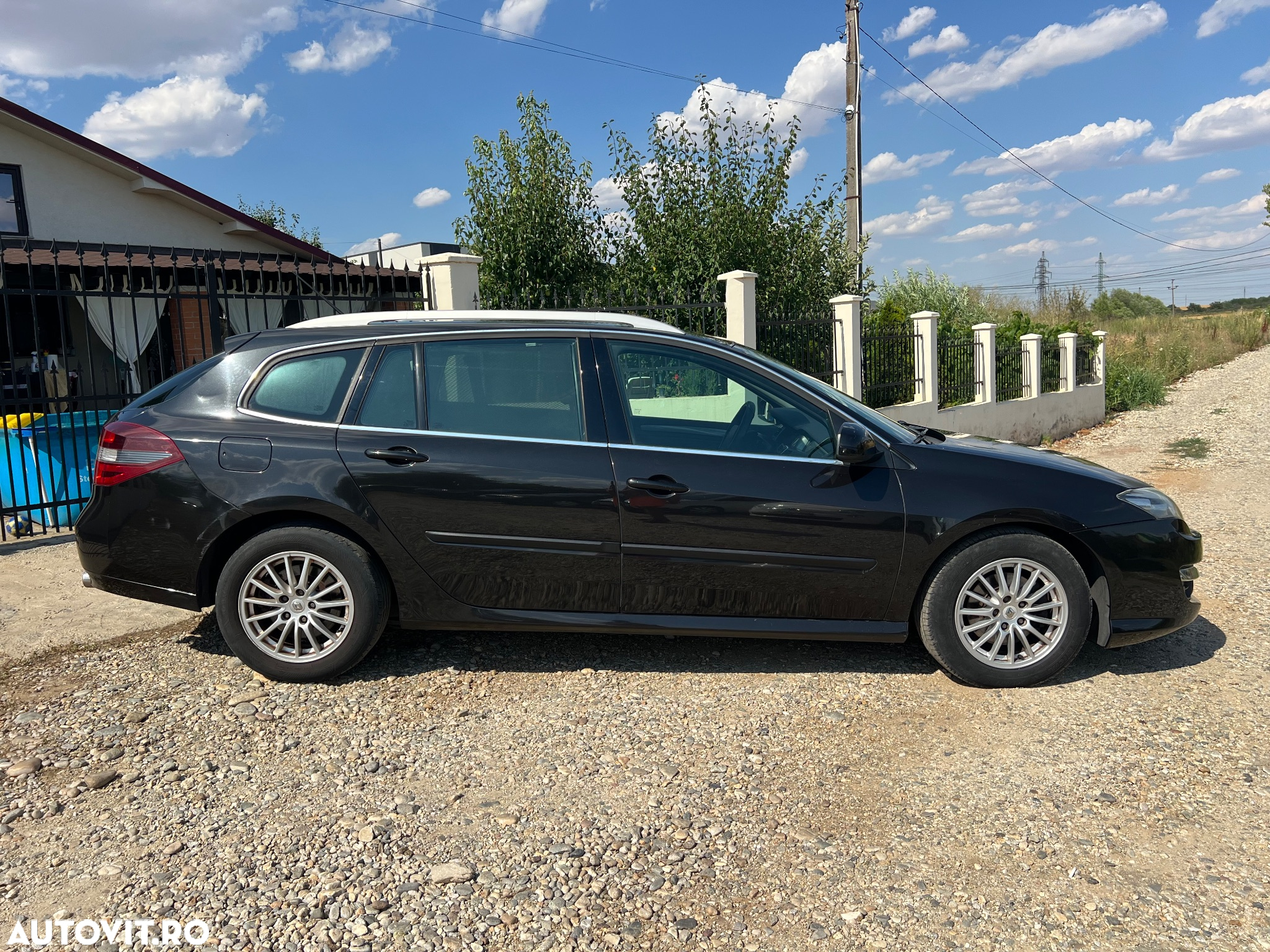 Renault Laguna Grandtour ENERGY dCi 130 FAP Start-Stop Paris Business - 14