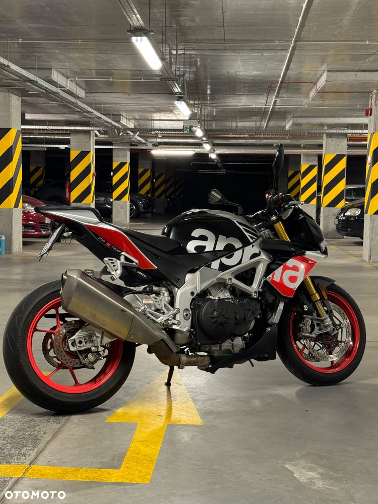 Aprilia Tuono - 5