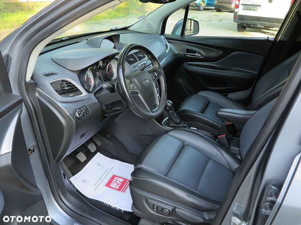 Opel Mokka 1.4 Turbo ecoFLEX Start/Stop Color Innovation - 12