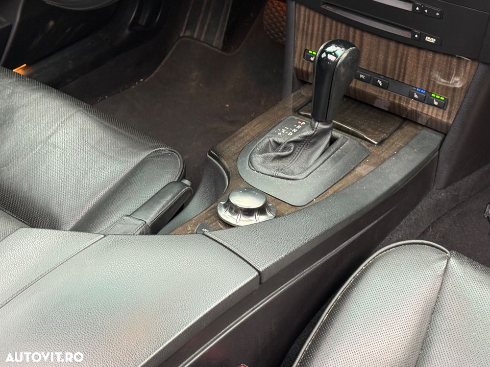 BMW Seria 5 535d Aut. - 20