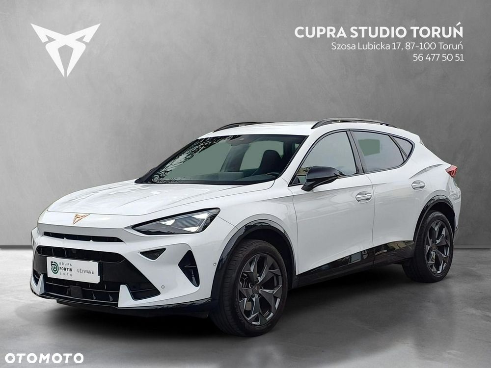 Cupra Formentor 1.5 eTSI mHEV DSG