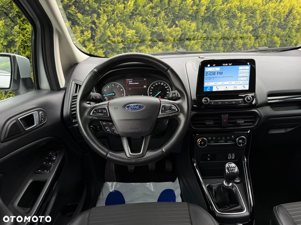 Ford EcoSport 1.0 EcoBoost TITANIUM - 18
