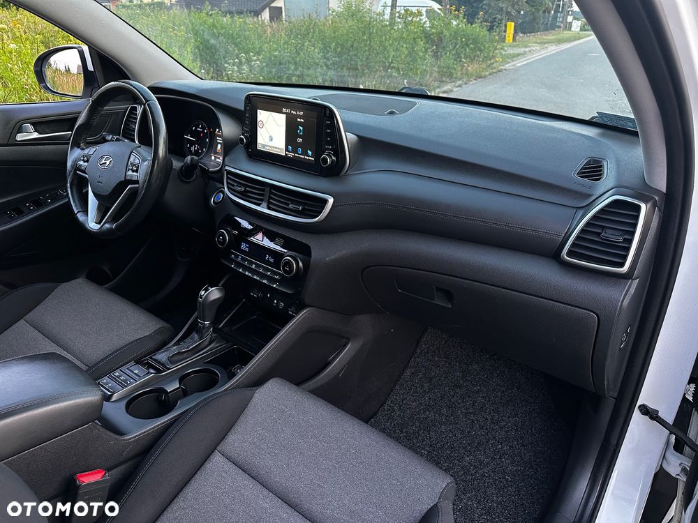 Hyundai Tucson - 24