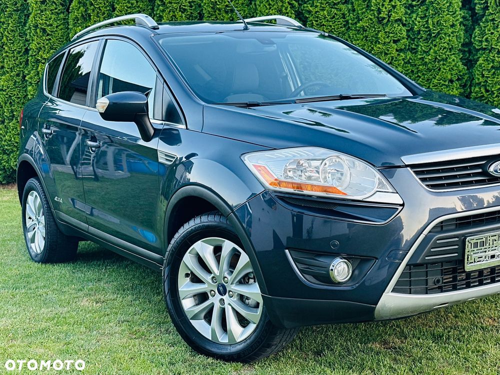 Ford Kuga 2.0 TDCi 4x4 Titanium - 9