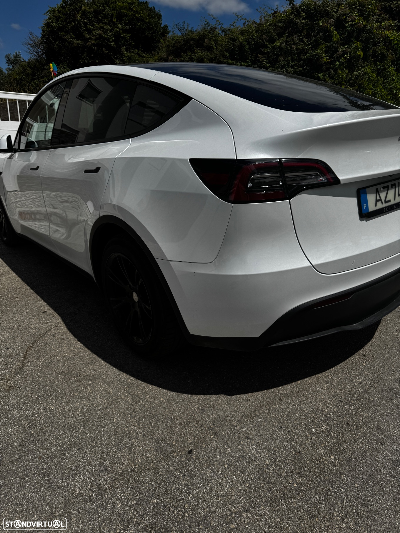 Tesla Model Y Tração Traseira - 12