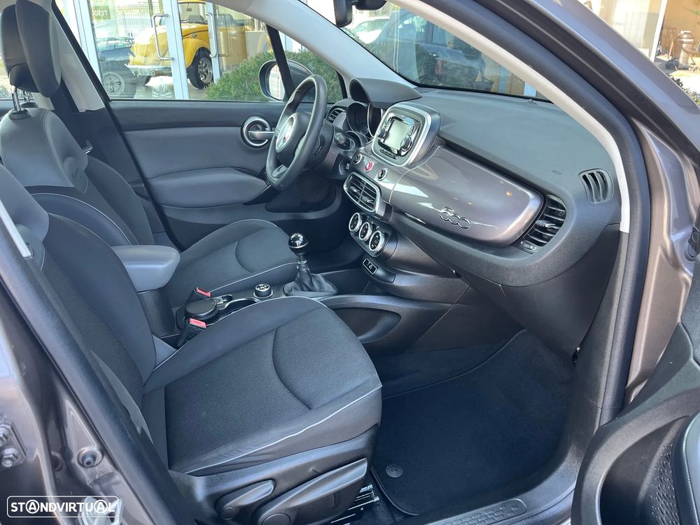 Fiat 500X 1.3 MJ Lounge J18 S&S - 27