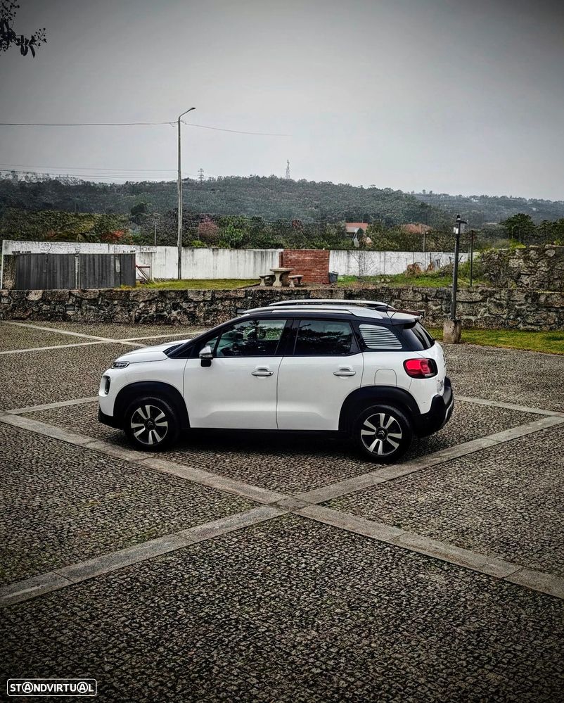Citroën C3 Aircross BlueHDI 120 Stop & Start EAT6 SHINE PACK - 3