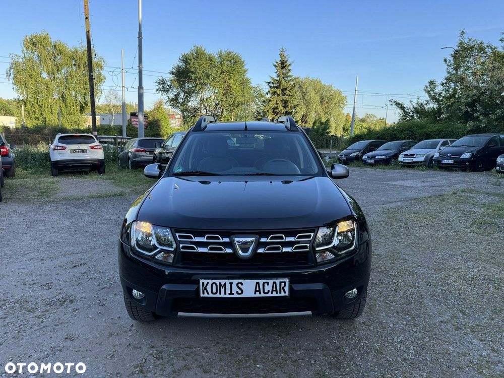 Dacia Duster TCe 125 4WD Prestige - 36