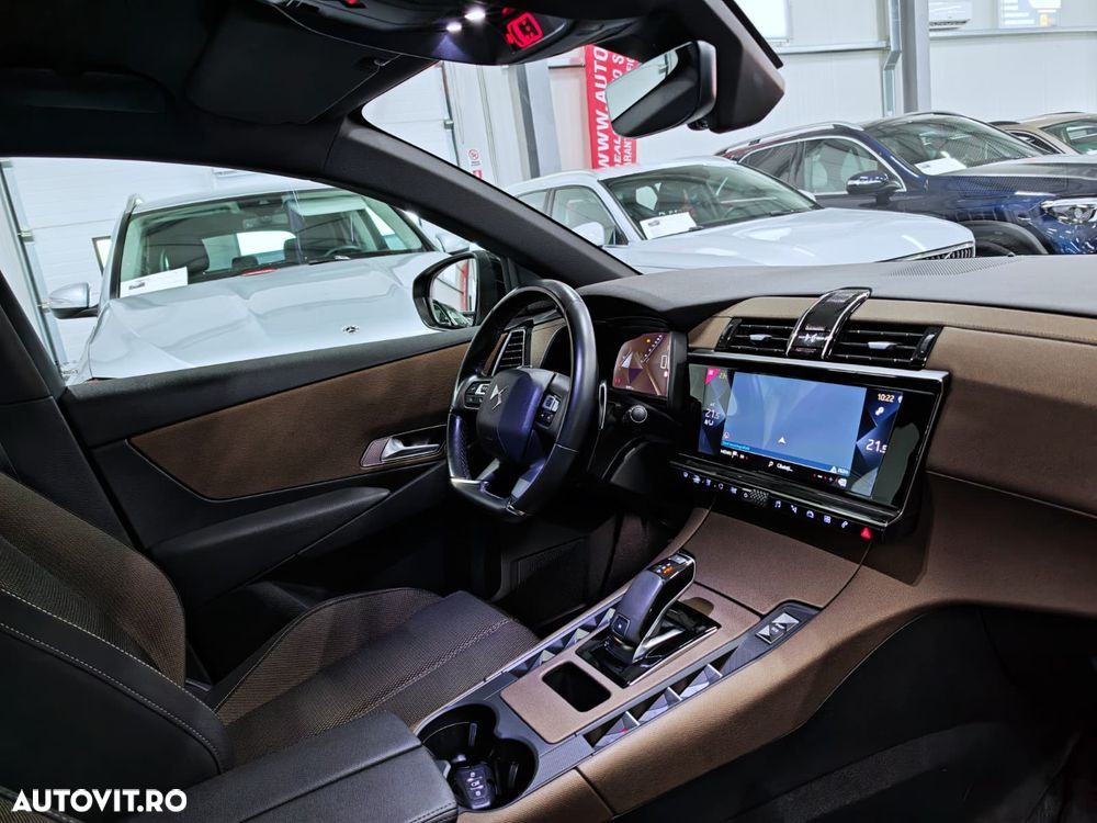 DS AUTOMOBILES DS 7 Crossback 2019 — imagine 7