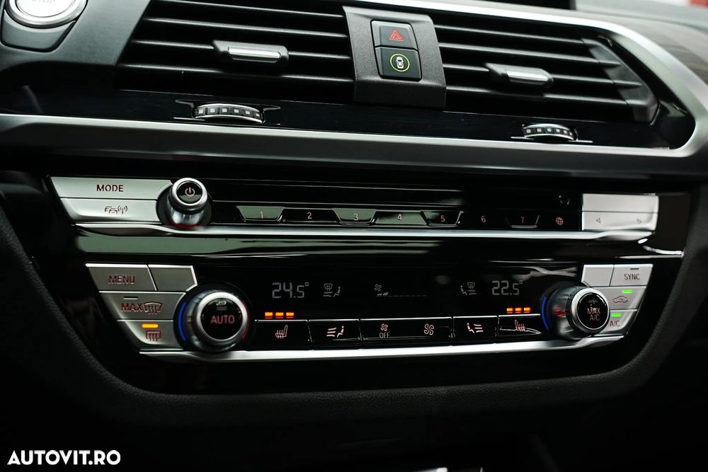 BMW X3 xDrive30e Aut. Luxury Line - 29