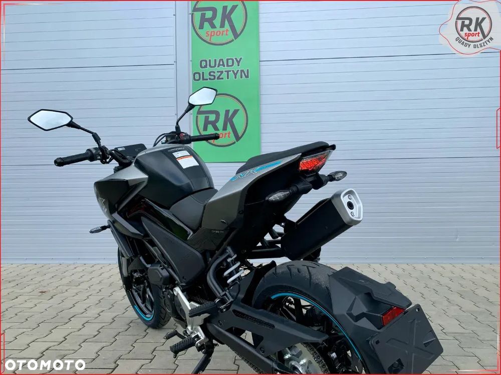 CFMoto NK - 14