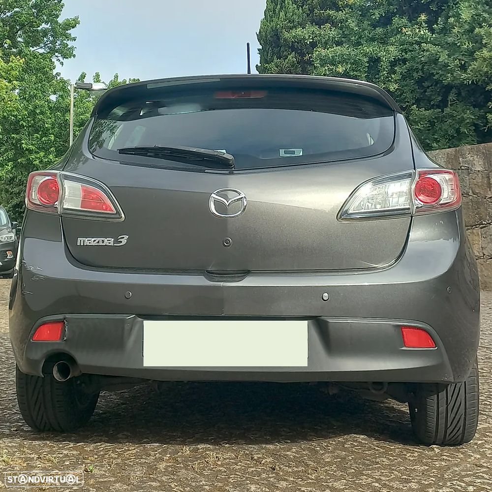 Mazda 3 Hatchback MZ-CD 1.6 Comfort - 3