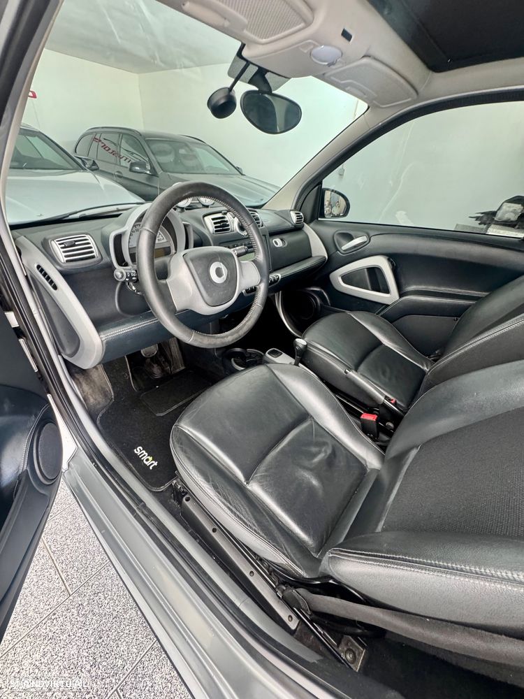 Smart ForTwo Coupé 1.0 T Passion 84 - 9