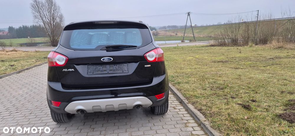 Ford Kuga 2.0 TDCi 4x4 Titanium - 10