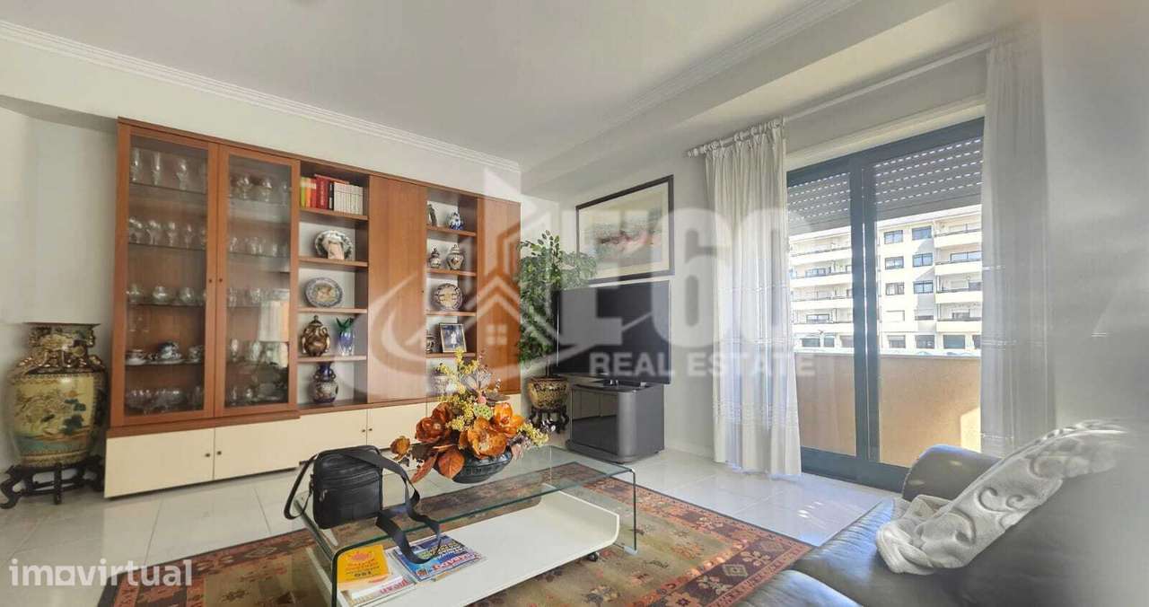 APARTAMENTO T2 ESPINHO A 100M DA PRAIA VISTA MAR - Grande imagem: 3/26