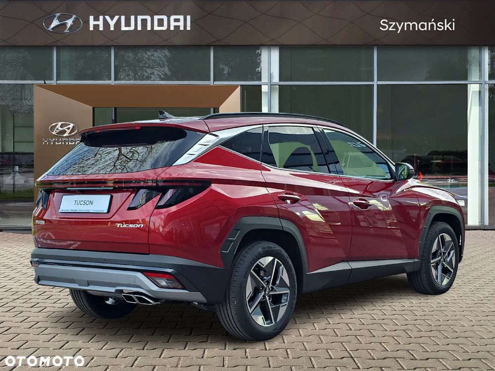 Hyundai Tucson 1.6 T-GDi HEV Executive 2WD - 6