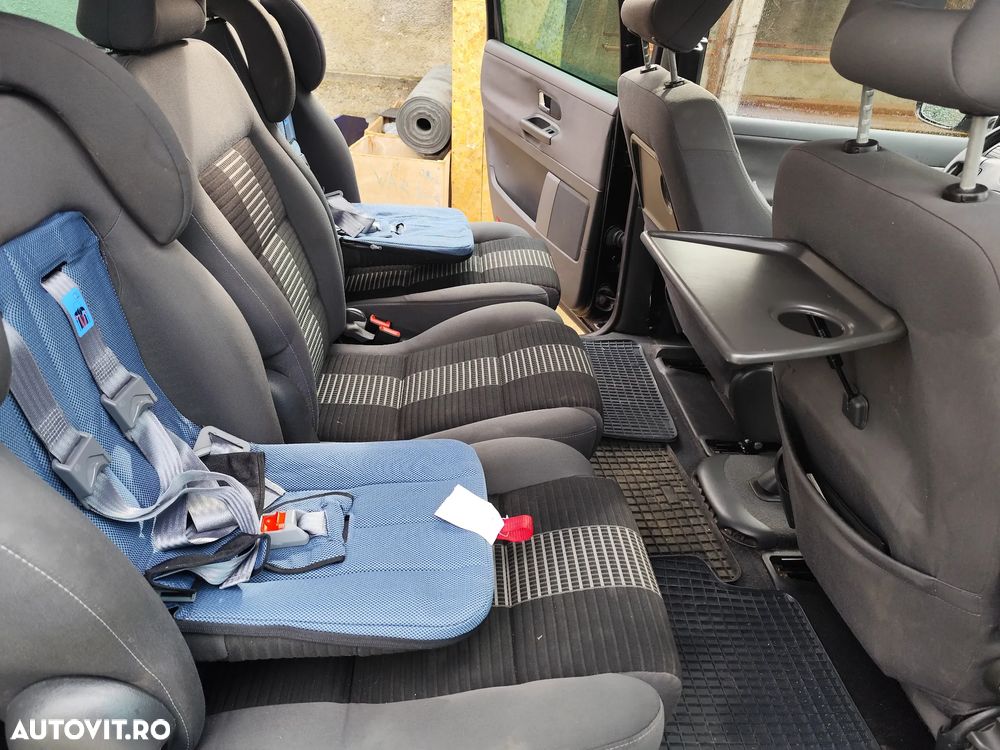 Volkswagen Sharan 2.0 TDI United - 10